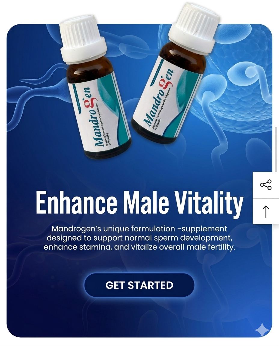 Mandrogen Product