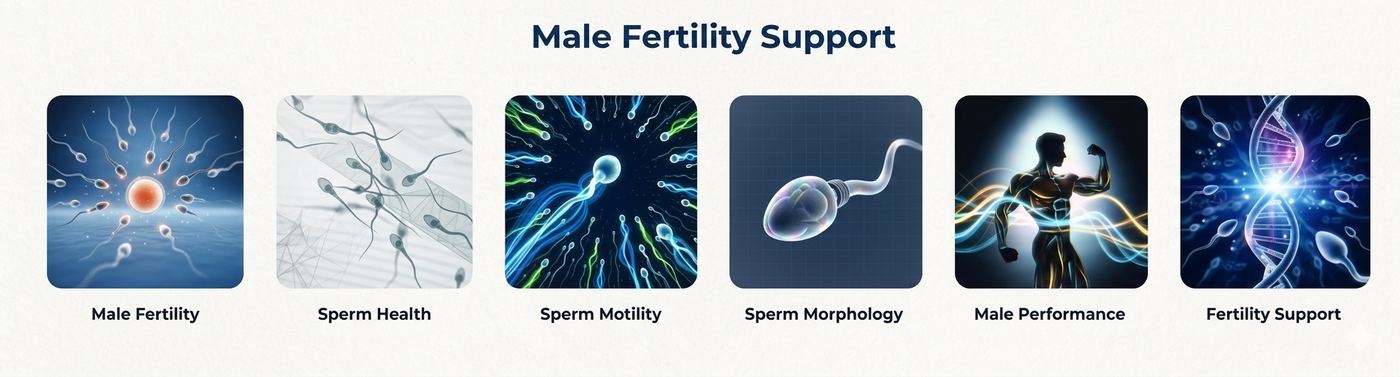 Male Fertility Support