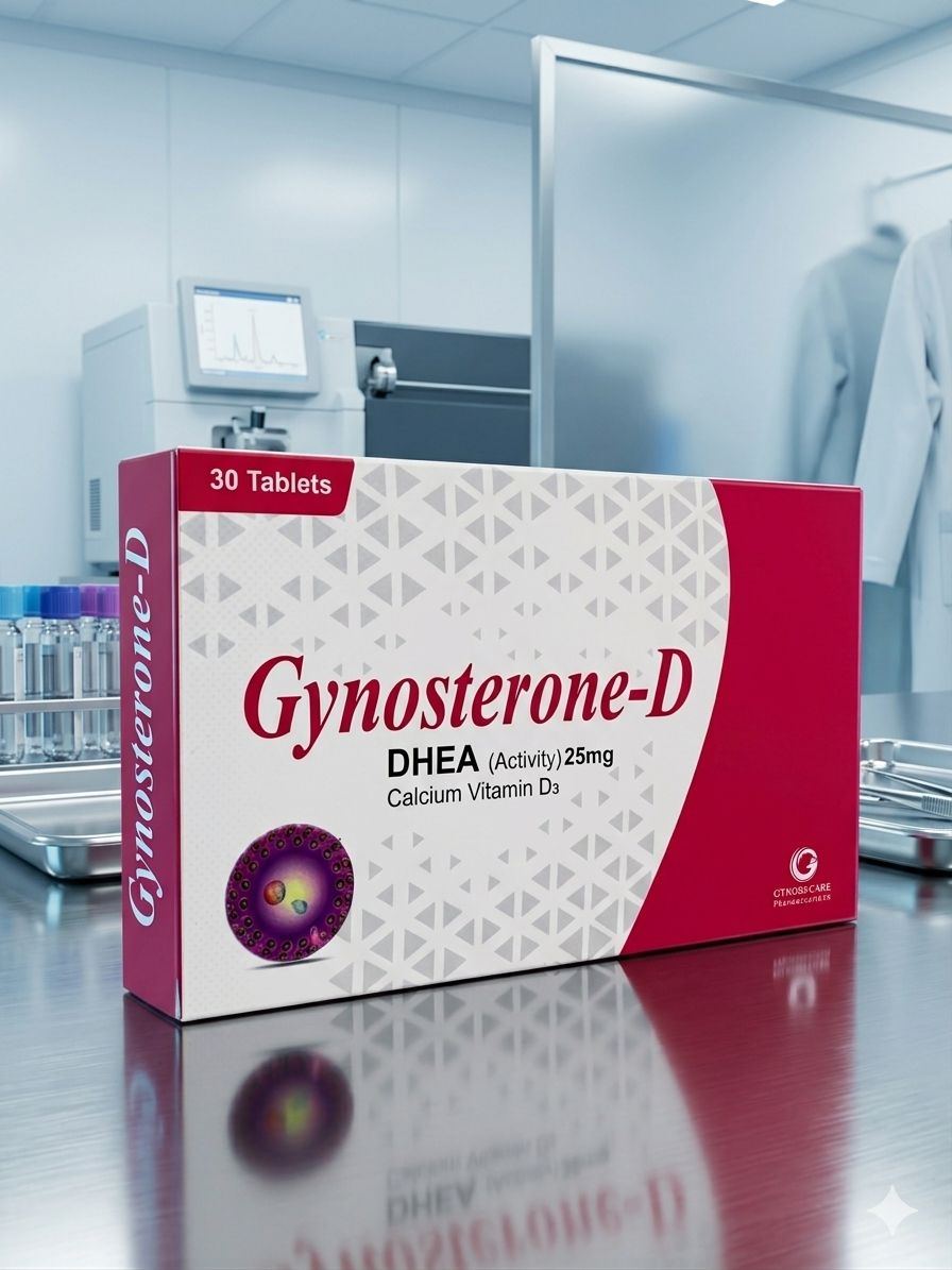 Gynosterone-D